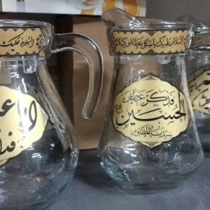 پارچ با طرح محرمی