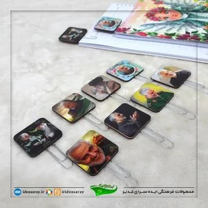 نشانگذار چوبی پسرانه