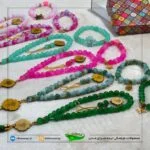 بسته تسبیح و دستبند و گیره آریا(مائده) - تصویر 2