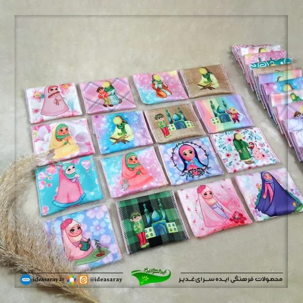 جامهری دو تکه طرح حجاب - تصویر 1