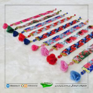 نشانگذار پارچه ای