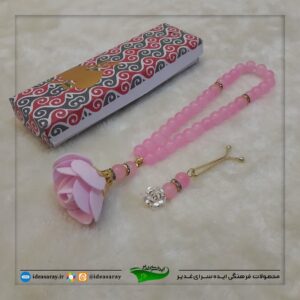 بسته تسبیح و گیره