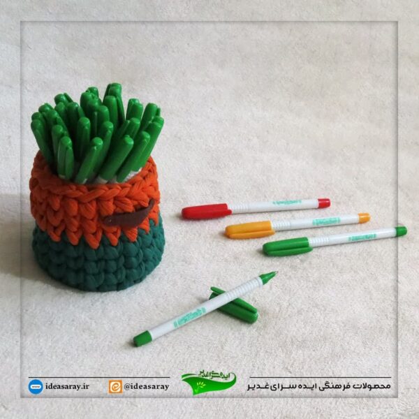 خودکار آبی علوی