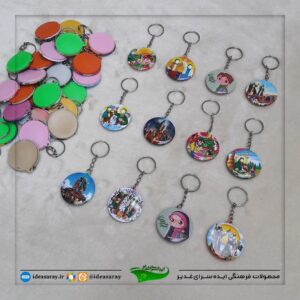 جاکلیدی کودک