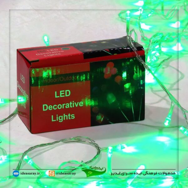 ریسه LED.